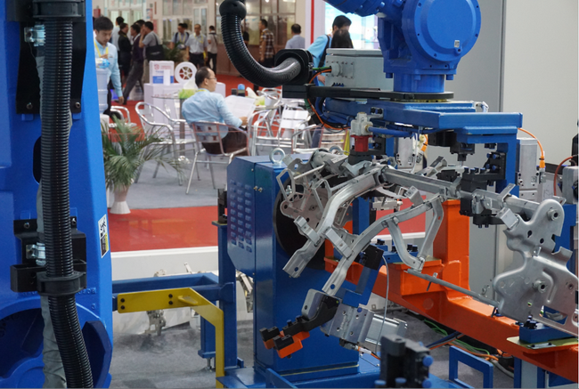 Jiangsu Beiren unveiled at the Beijing Essen Welding and Cutting Exhibition