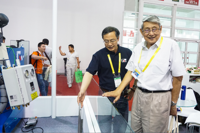 Jiangsu Beiren unveiled at the Beijing Essen Welding and Cutting Exhibition
