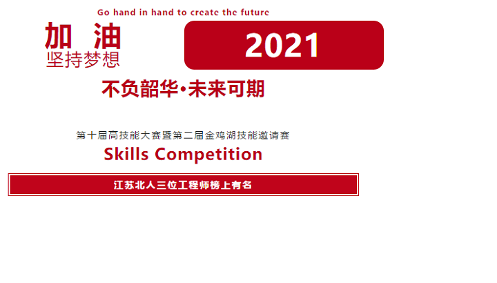 The 10th high skill competition came to a successful conclusion, and Jiangsu beiren was on the list