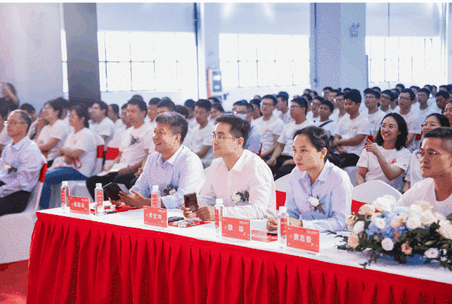 同心筑梦 智造未来——江苏北人乔迁庆典暨12周年庆圆满落幕！