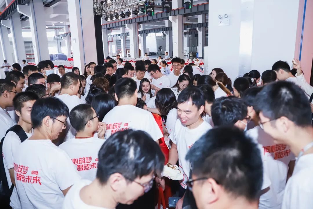 同心筑梦 智造未来——江苏北人乔迁庆典暨12周年庆圆满落幕！