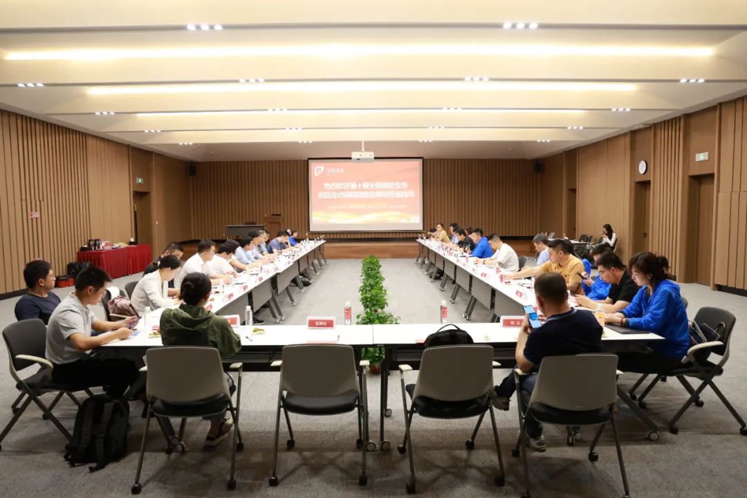 第十期全国储能产业巡回走访调研专家组莅临江苏北人