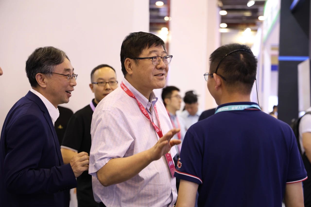 2023 AI EXPO | 江苏北人稇载而归 携望再征 2023 AI EXPO | 江苏北人稇载而归 携望再征