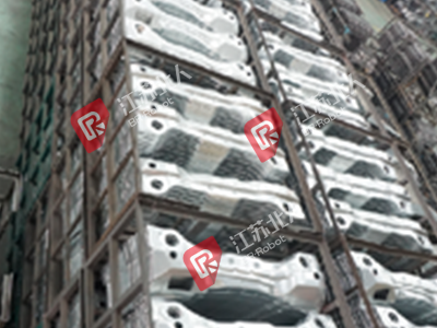 Stamping automated production line Stamping automated production line