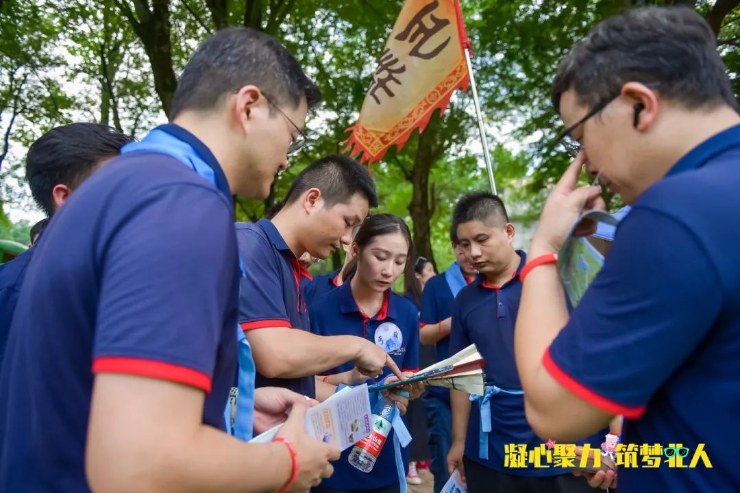 凝心聚力 筑梦北人 | 江苏北人十三周年团建之旅完美收官