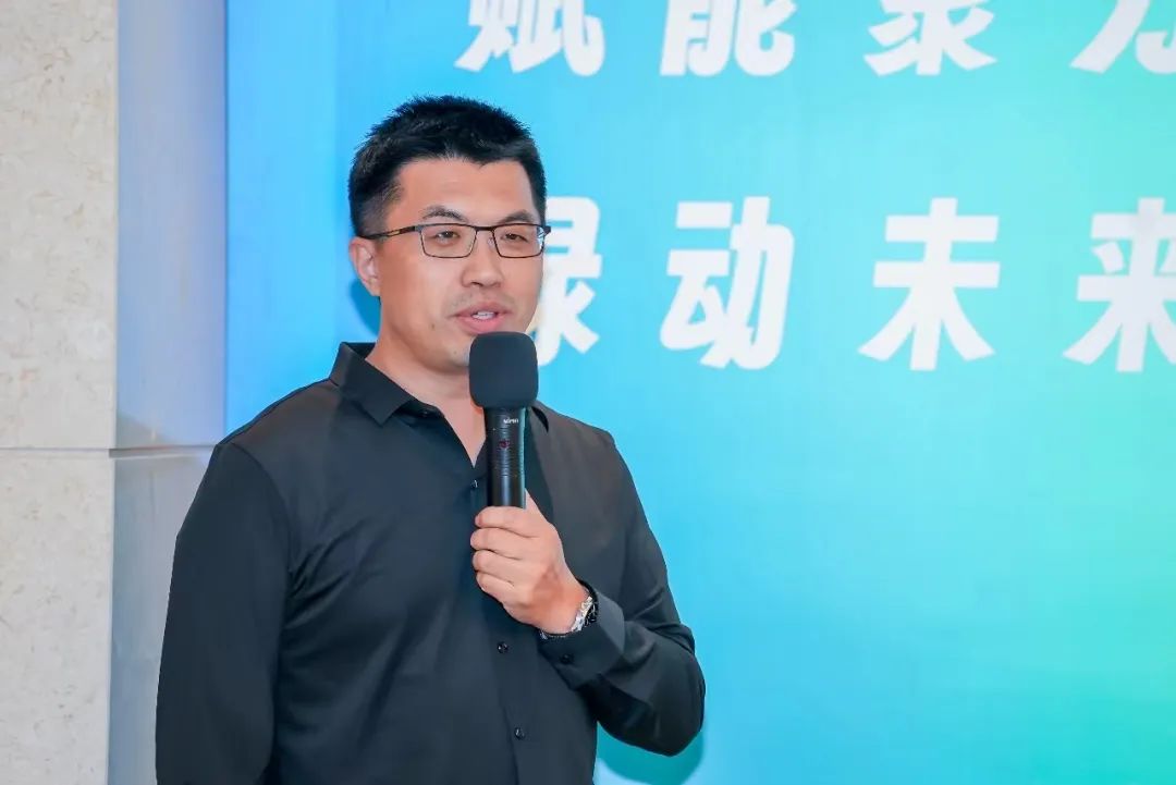 江苏北人出席高贸区企业绿色发展沙龙