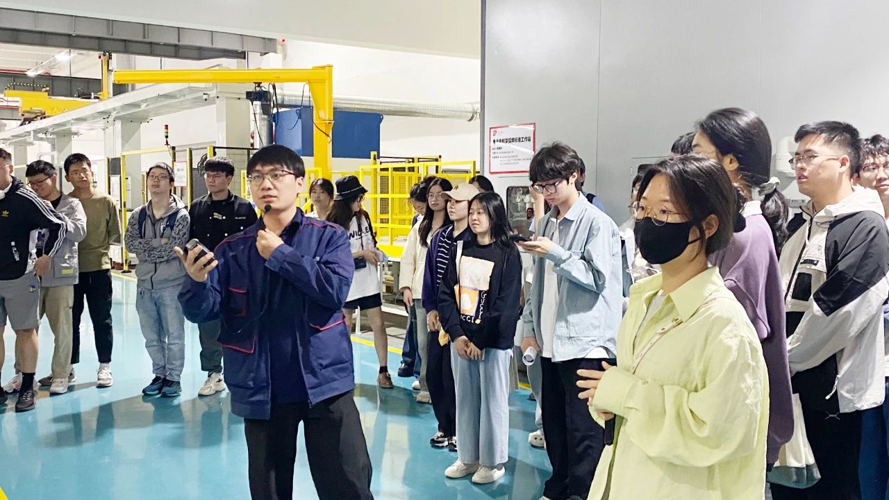校企联动 | 江苏北人赋能苏大学子