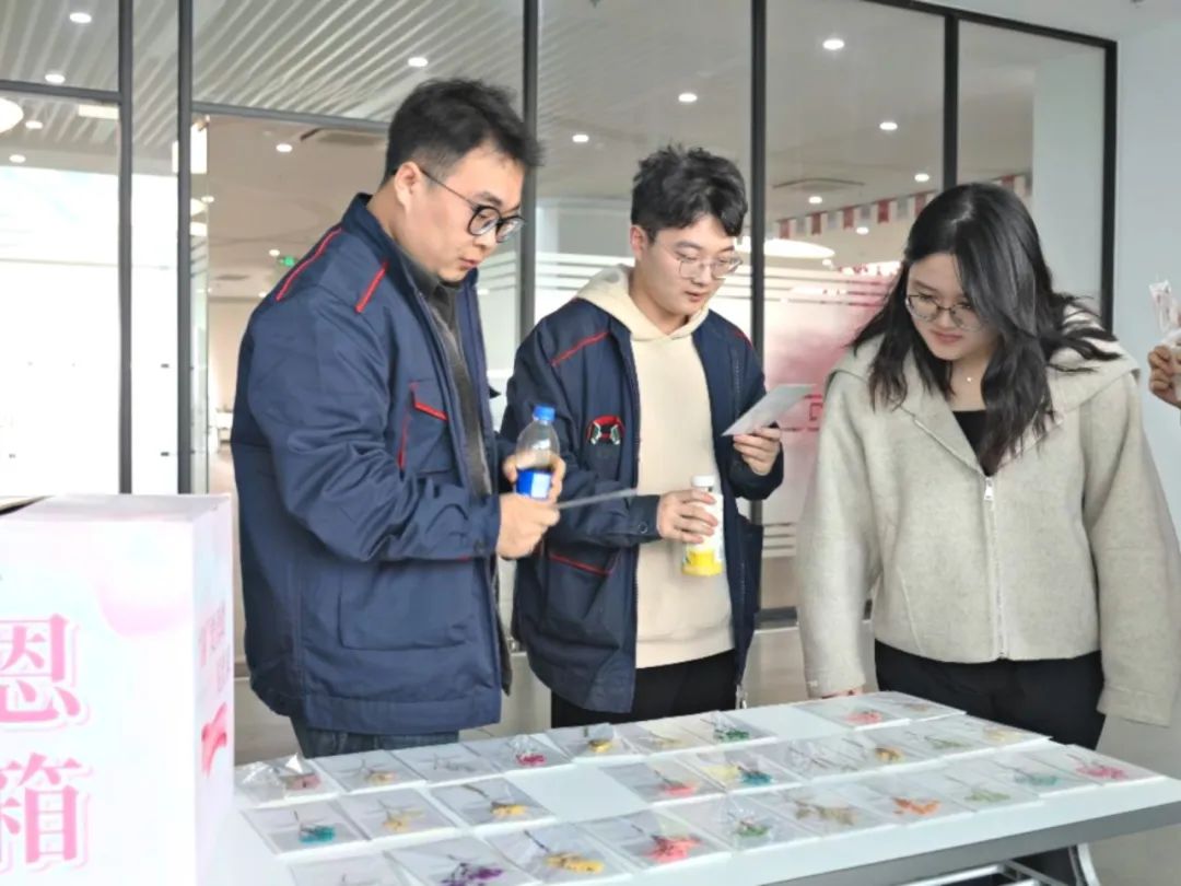 “谢”要勇敢说出来——江苏北人感恩节特别活动