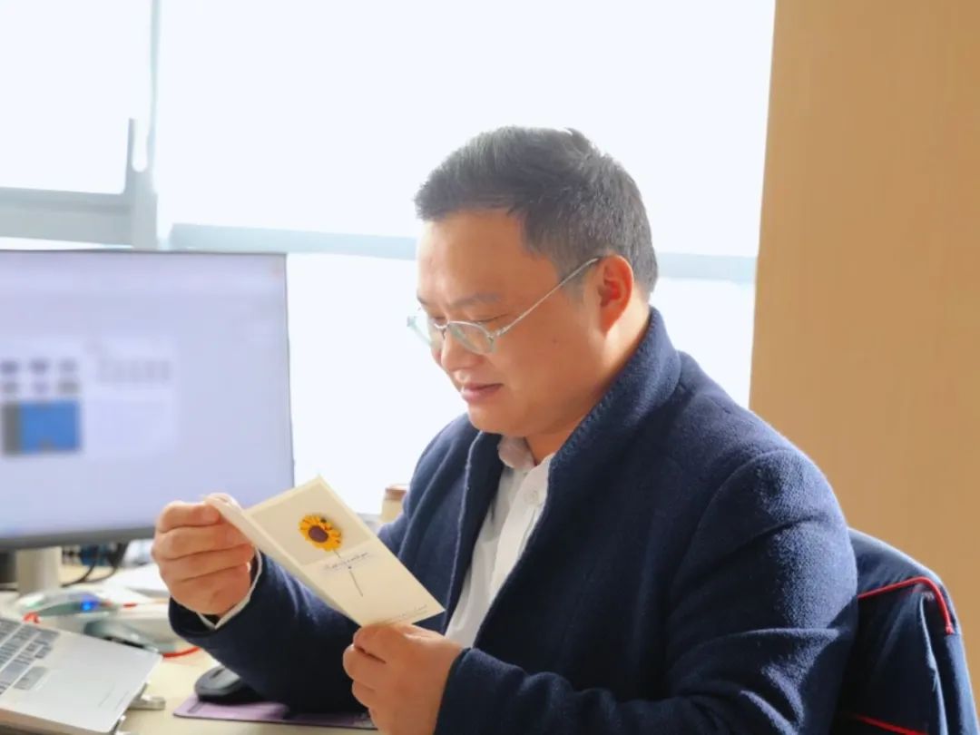 “谢”要勇敢说出来——江苏北人感恩节特别活动