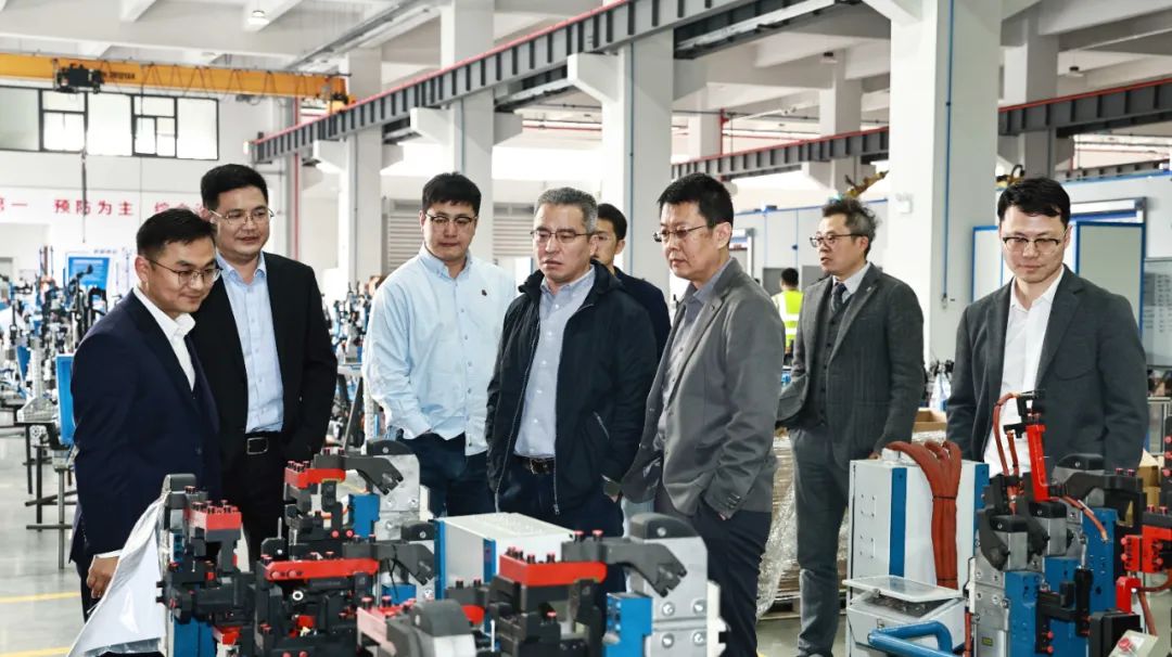江苏北人携手施耐德 共谱数字化转型新篇