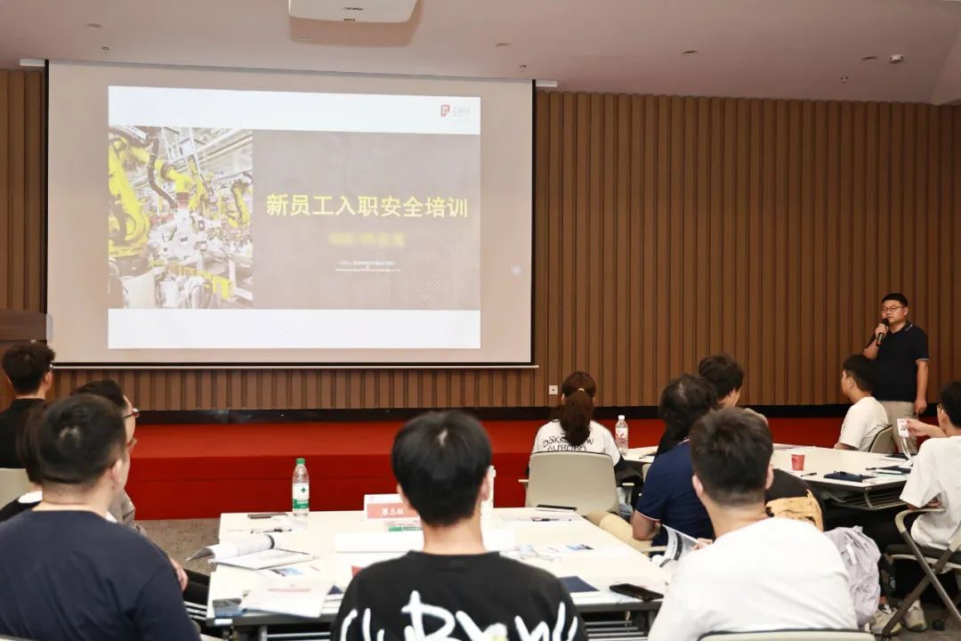 星聚北人 逐梦远航 | 江苏北人2025年北人未来星入职集训精彩回顾