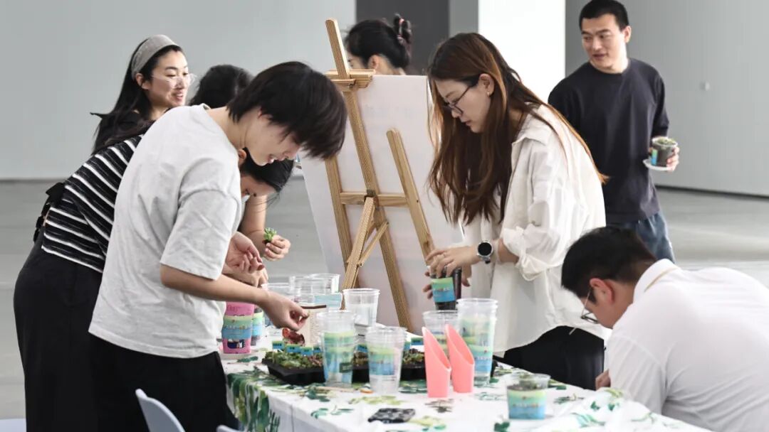 江苏北人开展世界环境日环保活动 江苏北人开展世界环境日环保活动